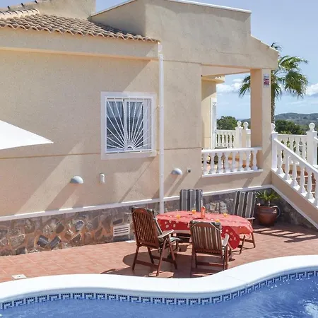 Cozy In Quesada-rojales With Swimming Pool