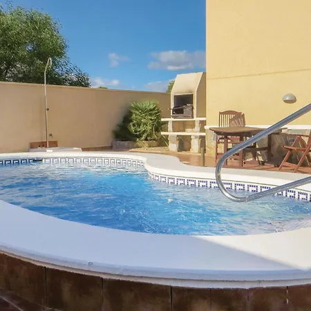 Cozy In Quesada-rojales With Swimming Pool
