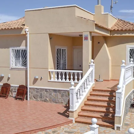 Holiday home Cozy In Quesada-rojales With Swimming Pool Rojales