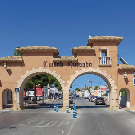 Holiday home Cozy In Quesada-rojales With Swimming Pool *
